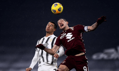 Torino-Juventus 2-2, le pagelle: Sanabria letale, Ronaldo salva
