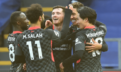 Premier League 2020/21, risultati e classifica della 14^ giornata