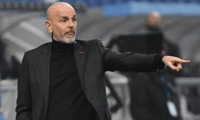 Verso Benevento-Milan, Pioli in conferenza: “Ripartiamo con entusiasmo. Castillejo recuperato”