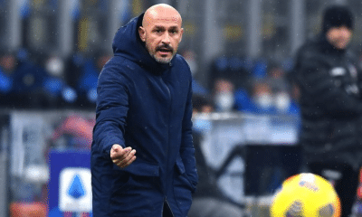 Roma-Spezia, Italiano contento: “Saponara ci da qualità e personalità”