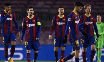 Liga 2020/21, il programma della 22^ giornata: impegni in trasferta per Barcellona e Real Madrid