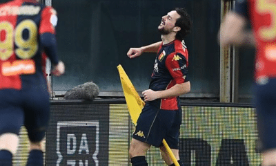 Genoa, a sorpresa riecco Destro: possibile nuova pedina al fantacalcio