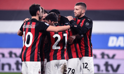 Le pagelle del 2020 della Serie A: Milan strepitoso, il Torino è il peggiore