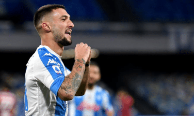 Le probabili formazioni di Lazio-Napoli