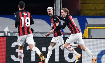Le probabili formazioni di Milan-Udinese