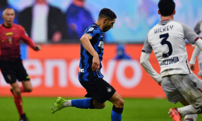 Le probabili formazioni di Inter-Spezia