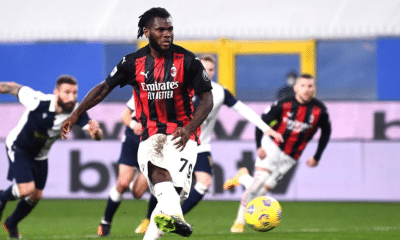 Bologna-Milan 1-2, le pagelle: Kessie perfetto in tutto, ingenuo Soumaoro