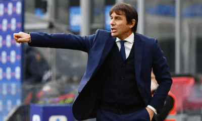 Bologna-Inter, le parole di Conte: &ldquo;Zitti e pedalare, bisogna far parlare i fatti&rdquo;