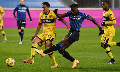 Le probabili formazioni di Benevento-Atalanta