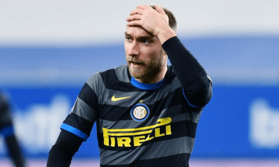 Inter, la novit&agrave; della Coppa Italia: Eriksen regista contro la Fiorentina