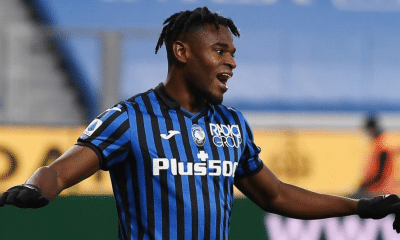 Atalanta-Napoli 3-1, le pagelle: Pessina e Zapata da urlo, Osimhen male