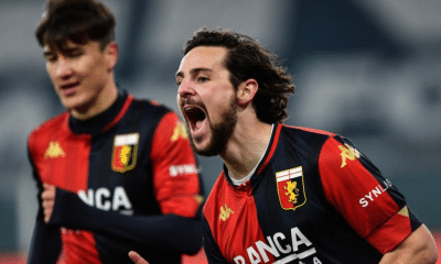 Crotone-Genoa 0-3, le pagelle: Destro decisivo, Magallan inesistente