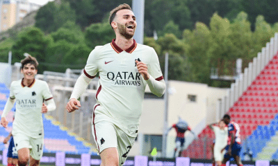 Crotone-Roma 1-3, le pagelle: Mayoral decisivo, Pereira molto male