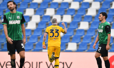 Le probabili formazioni di Parma-Genoa