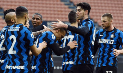 Spezia-Inter: orario, probabili formazioni e dove vederla in tv