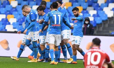 Napoli-Atalanta: orario, probabili formazioni e dove vederla in tv