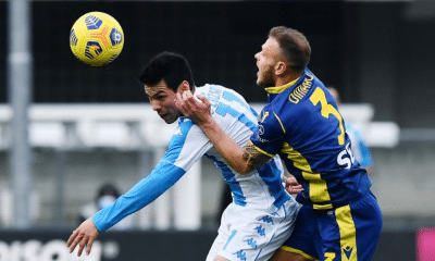 Verona-Napoli 3-1, le pagelle: Zaccagni e Barak on fire, Bakayoko flop