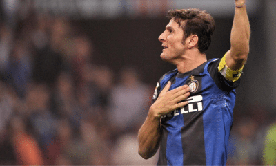 I giocatori con più presenze nella storia dell’Inter