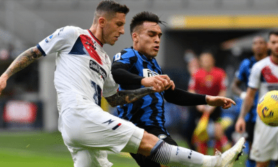 Inter-Crotone 6-2, le pagelle: tris per Martinez, Marrone disastroso