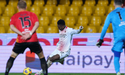 Benevento-Milan 0-2, le pagelle: Leao e Kessie decisivi, Tonali e Tuia un disastro