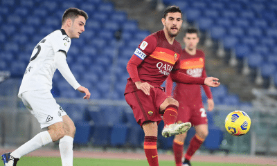 Roma-Spezia 4-3, le pagelle: Pellegrini salva i suoi, bene Mayoral e Farias