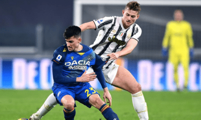 Udinese: infortunio al ginocchio per Pussetto. Si teme un lungo stop