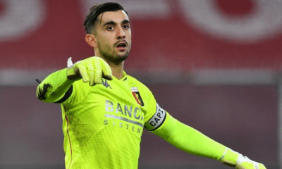 Fantacalcio: i migliori e i peggiori portieri della 18^ giornata di Serie A