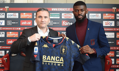 Genoa, alla scoperta di Onguene: statistiche e consigli per il fantacalcio