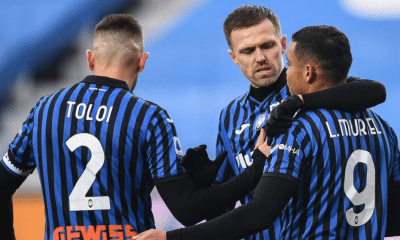 Atalanta-Napoli: orario, probabili formazioni e dove vederla in tv