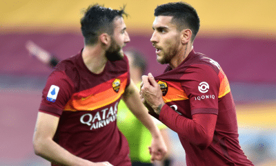 Roma-Verona, le formazioni ufficiali: fuori Dimarco, gioca Kalinic
