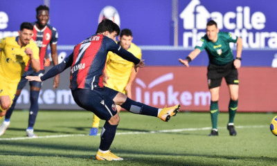 Le probabili formazioni di Sassuolo-Bologna