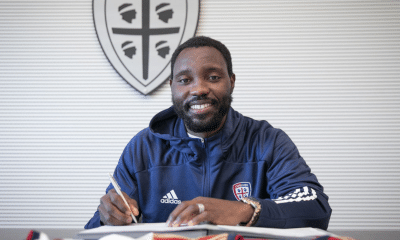 Cagliari, alla scoperta di Asamoah: statistiche e consigli per il fantacalcio