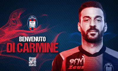 Crotone, alla scoperta di Di Carmine: statistiche e consigli per il fantacalcio