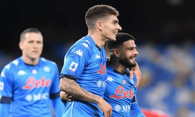 Napoli-Crotone 4-3, le pagelle: Insigne al top, Manolas-Maksimovic pessimi