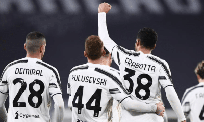 Le probabili formazioni di Verona-Juventus