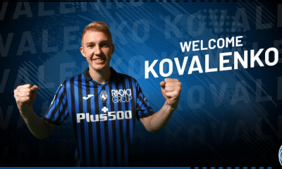 Atalanta, alla scoperta di Kovalenko: statistiche e consigli per il fantacalcio
