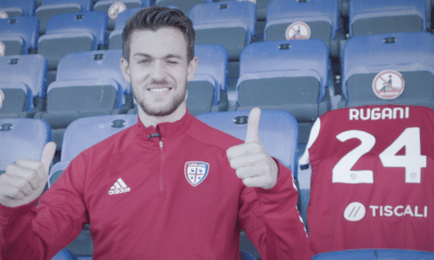 Cagliari, alla scoperta di Rugani: statistiche e consigli per il fantacalcio