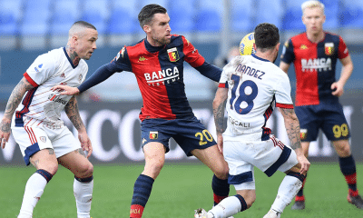 Genoa, alla scoperta di Strootman: statistiche e consigli per il fantacalcio
