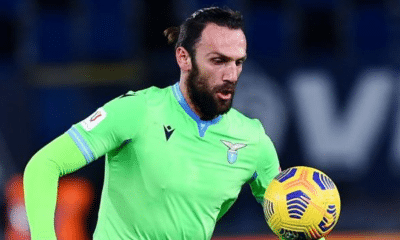 Le probabili formazioni di Lazio-Sampdoria