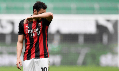 Classifica pali e traverse Serie A 2020/21