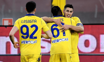 Tutto sul Verona: calendario, risultati, mercato e fantacalcio