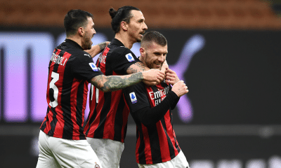Milan-Crotone 4-0, le pagelle: Ibrahimovic monumentale, Djidji pessimo
