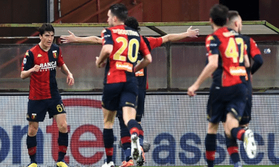 Genoa-Sampdoria 1-1, le pagelle: Zappacosta un treno, Keita invisibile