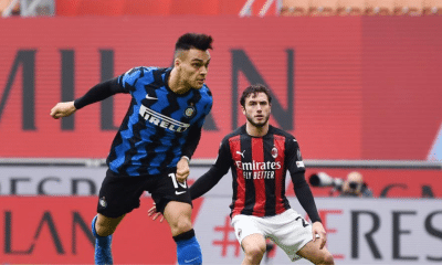 Le probabili formazioni di Inter-Verona