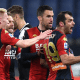 Genoa, situazione infortuni: Zappacosta e Czyborra ai box