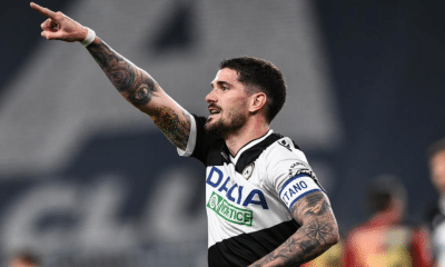 Benevento-Udinese: orario, probabili formazioni e dove vederla in tv