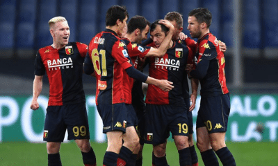 Genoa-Spezia: orario, probabili formazioni e dove vederla in tv