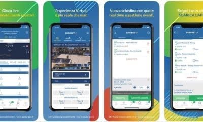 Eurobet App: Tutte le Informazioni Principali