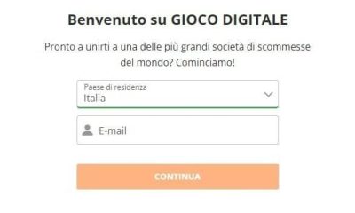 Gioco Digitale Registrazione: Come Registrarsi e Accedere al Sito