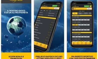 Planetwin365 Mobile: Le Caratteristiche dell’App